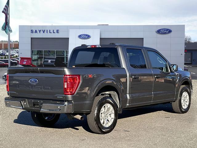 used 2023 Ford F-150 car, priced at $39,989