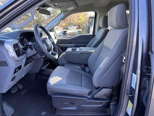 used 2023 Ford F-150 car, priced at $39,989