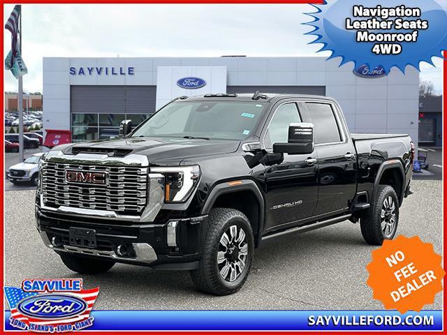 used 2024 GMC Sierra 3500 car, priced at $74,989