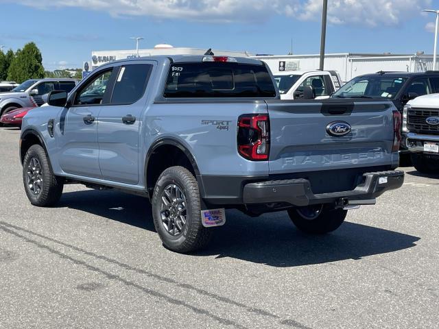 new 2024 Ford Ranger car, priced at $43,625