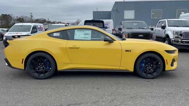 new 2024 Ford Mustang car, priced at $52,985