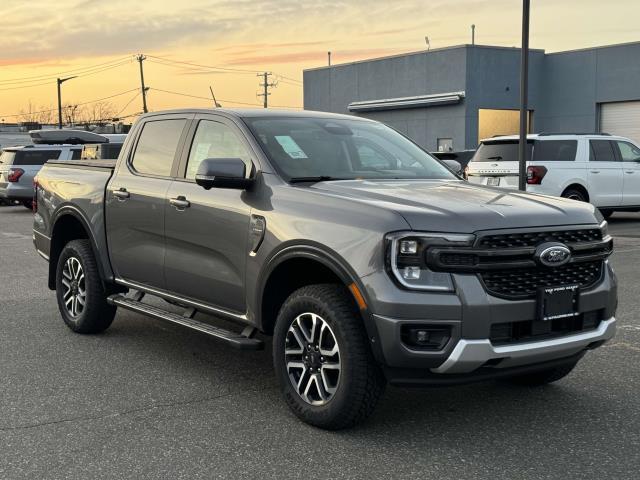 new 2024 Ford Ranger car, priced at $50,995