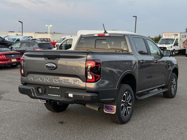 new 2024 Ford Ranger car, priced at $50,995