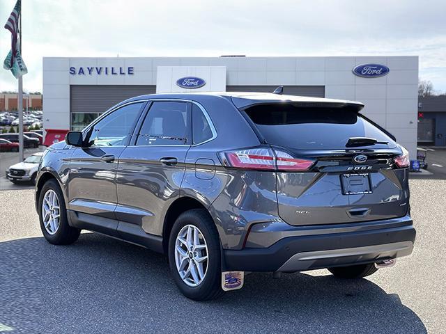 used 2021 Ford Edge car, priced at $27,489