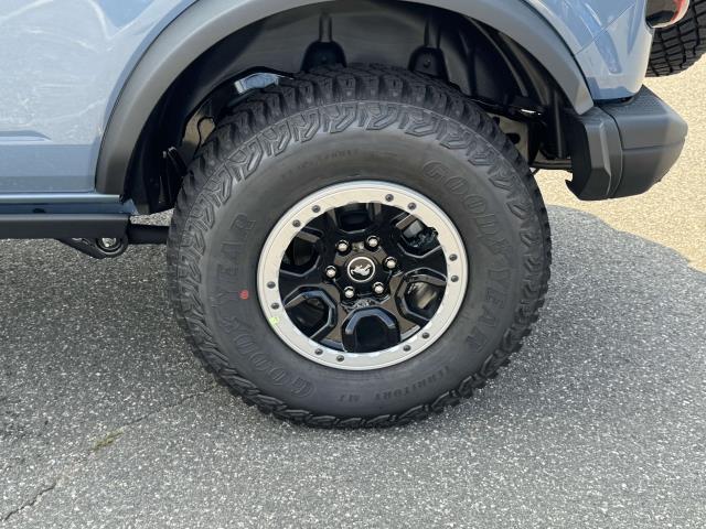 new 2024 Ford Bronco car, priced at $68,415