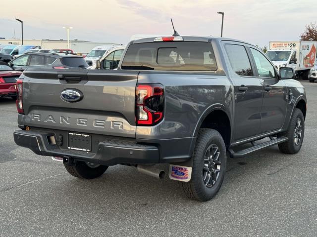 new 2024 Ford Ranger car, priced at $42,210