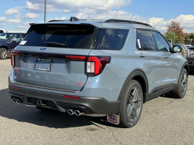 new 2025 Ford Explorer car, priced at $60,290