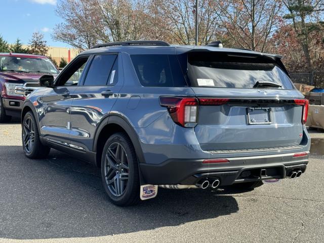 new 2025 Ford Explorer car, priced at $60,290