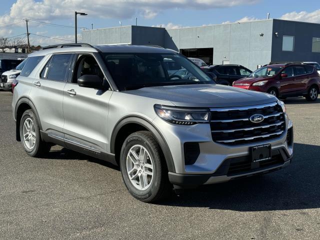 new 2025 Ford Explorer car, priced at $42,350