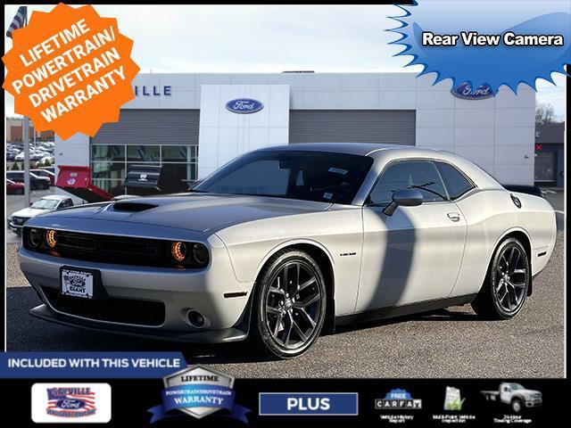 used 2020 Dodge Challenger car, priced at $30,489