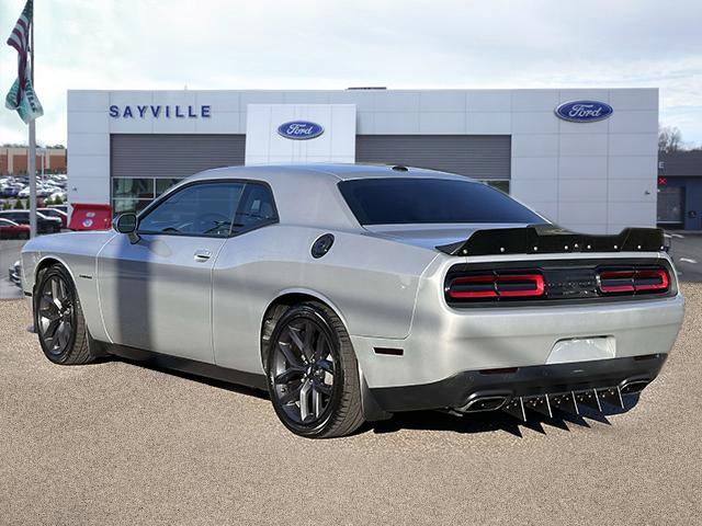 used 2020 Dodge Challenger car, priced at $30,489