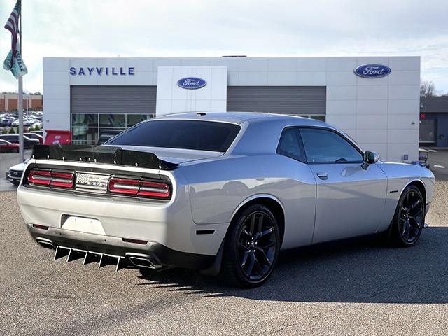 used 2020 Dodge Challenger car, priced at $30,489