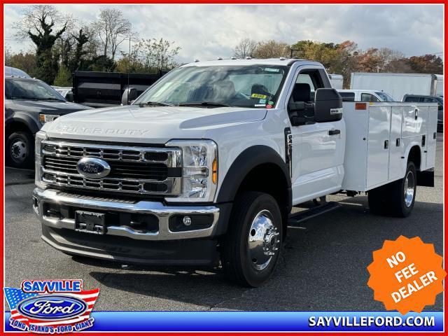 new 2024 Ford F-450 car, priced at $58,545