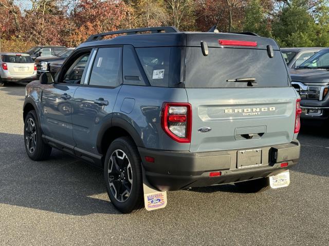 new 2024 Ford Bronco Sport car, priced at $35,935