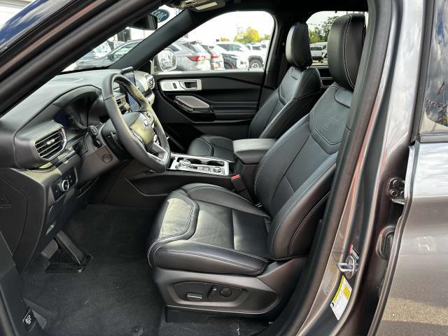 used 2023 Ford Explorer car, priced at $51,989