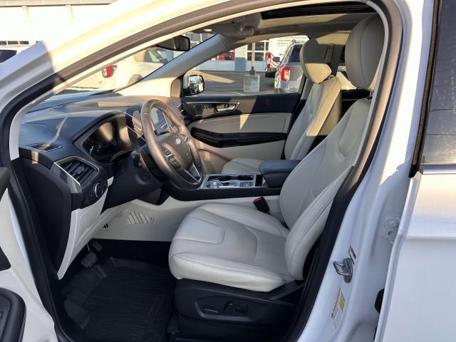 used 2022 Ford Edge car, priced at $29,989