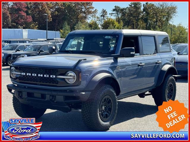 new 2024 Ford Bronco car, priced at $66,275