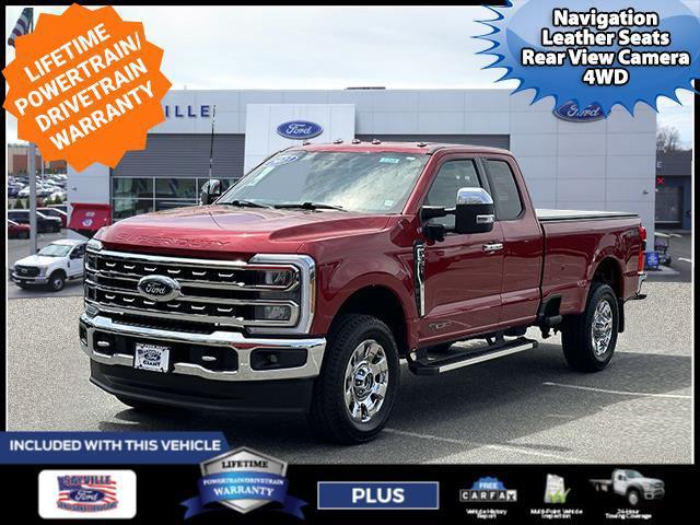 used 2023 Ford F-350 car, priced at $67,989