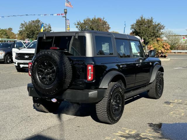 new 2024 Ford Bronco car, priced at $66,815