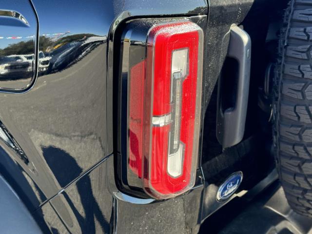 new 2024 Ford Bronco car, priced at $66,815