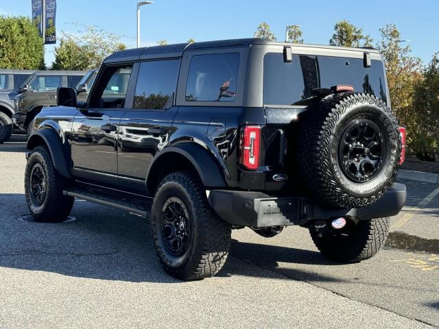 new 2024 Ford Bronco car, priced at $66,815