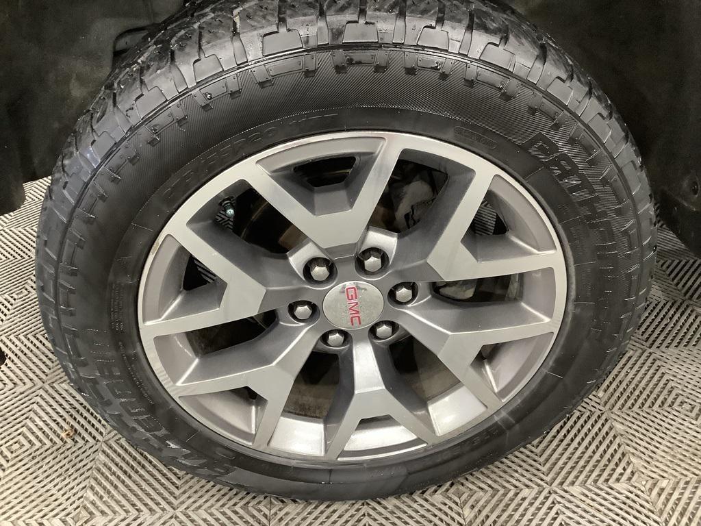 used 2016 GMC Sierra 1500 car, priced at $18,980