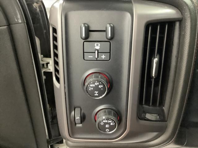 used 2016 GMC Sierra 1500 car, priced at $22,980