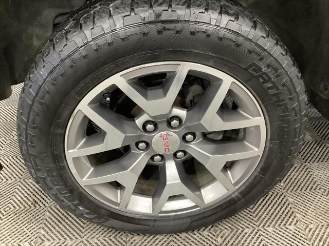 used 2016 GMC Sierra 1500 car, priced at $22,980