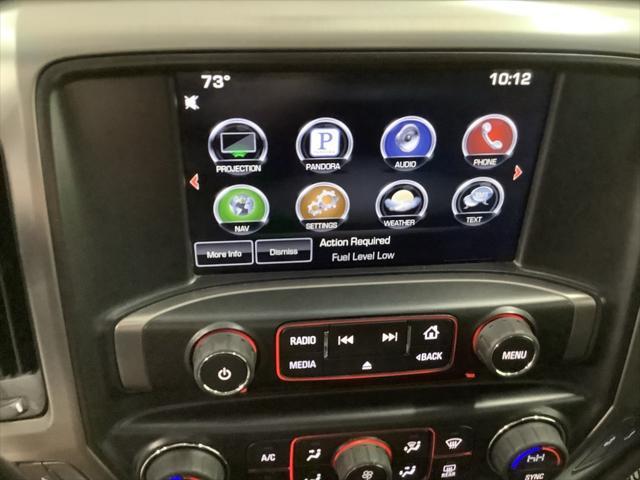 used 2016 GMC Sierra 1500 car, priced at $22,980