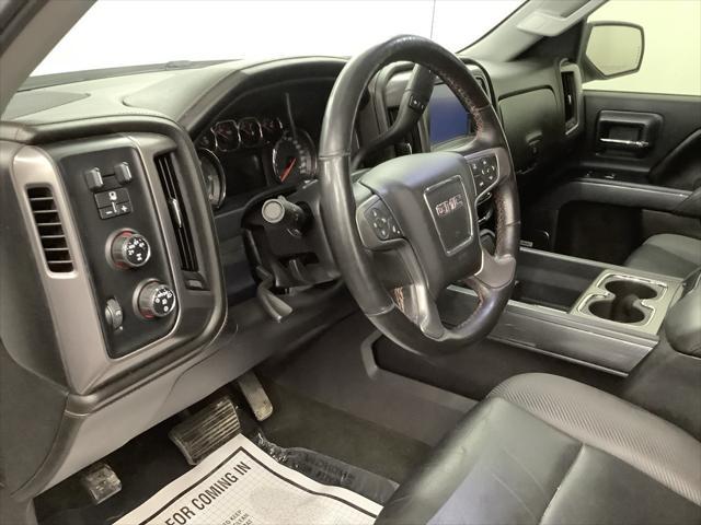 used 2016 GMC Sierra 1500 car, priced at $22,980