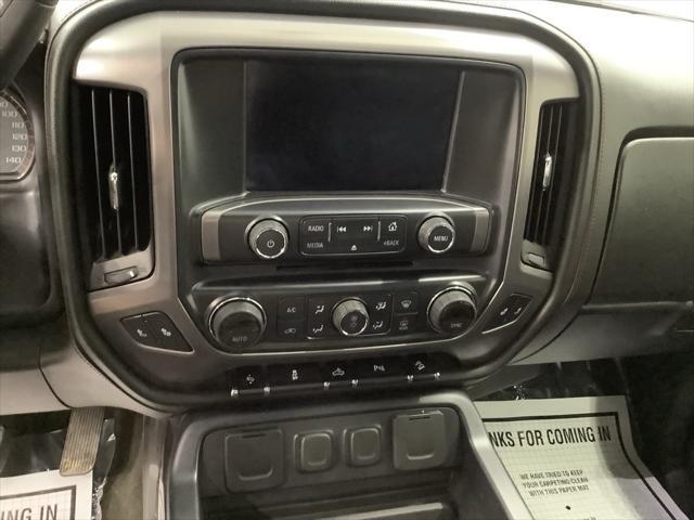 used 2016 GMC Sierra 1500 car, priced at $22,980
