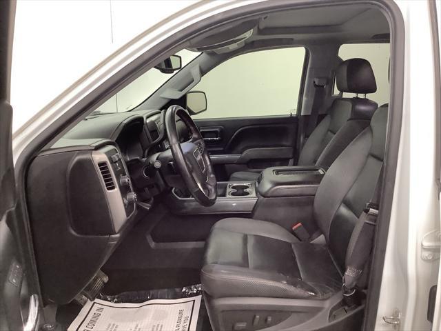 used 2016 GMC Sierra 1500 car, priced at $22,980