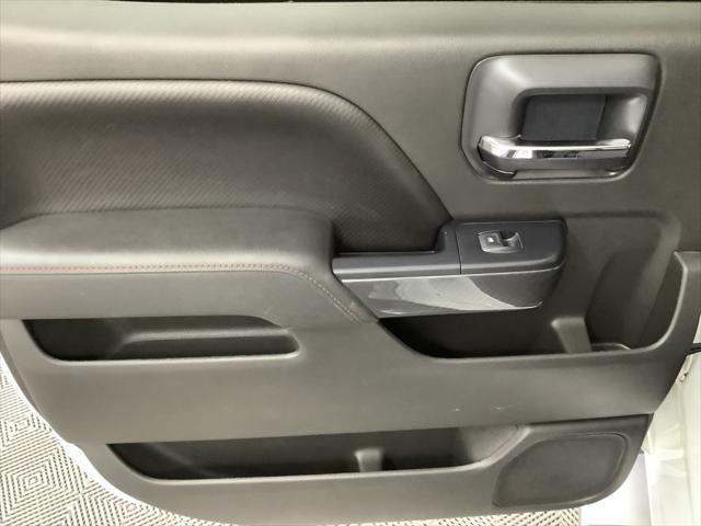 used 2016 GMC Sierra 1500 car, priced at $22,980