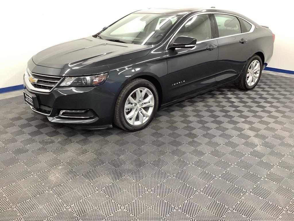 used 2018 Chevrolet Impala car, priced at $16,980