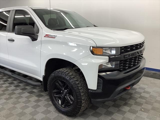 used 2019 Chevrolet Silverado 1500 car, priced at $31,980