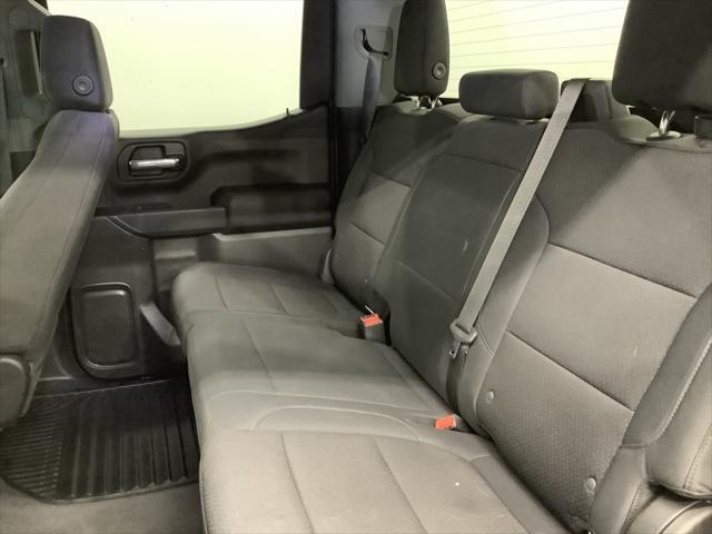 used 2019 Chevrolet Silverado 1500 car, priced at $31,980