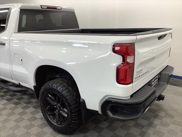 used 2019 Chevrolet Silverado 1500 car, priced at $31,980