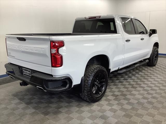 used 2019 Chevrolet Silverado 1500 car, priced at $31,980