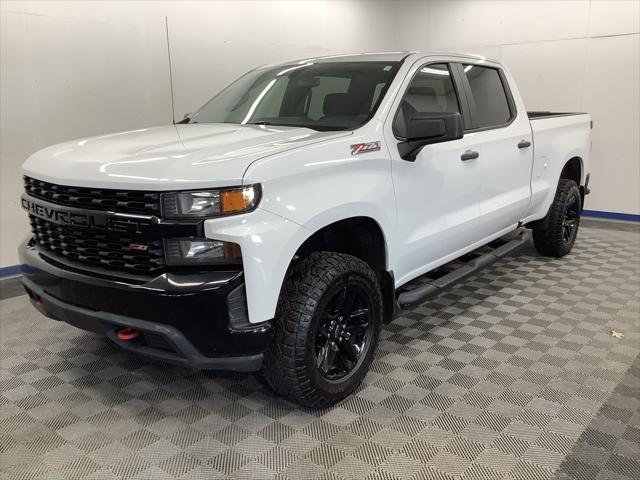 used 2019 Chevrolet Silverado 1500 car, priced at $31,980