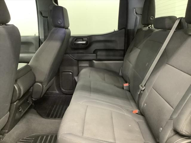 used 2019 Chevrolet Silverado 1500 car, priced at $31,980