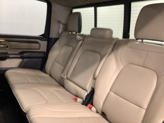 used 2021 Ram 1500 car, priced at $44,980