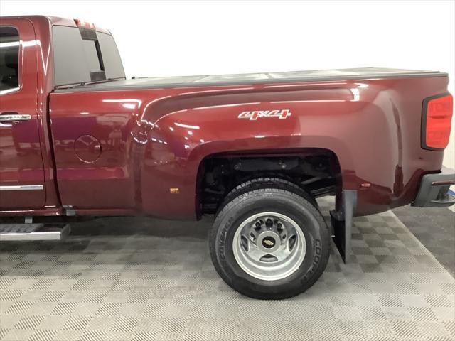 used 2016 Chevrolet Silverado 3500 car, priced at $48,980