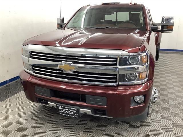 used 2016 Chevrolet Silverado 3500 car, priced at $48,980