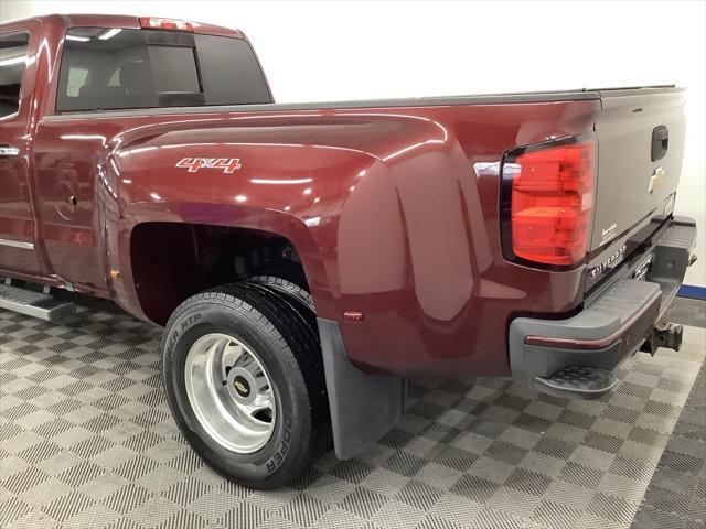 used 2016 Chevrolet Silverado 3500 car, priced at $48,980