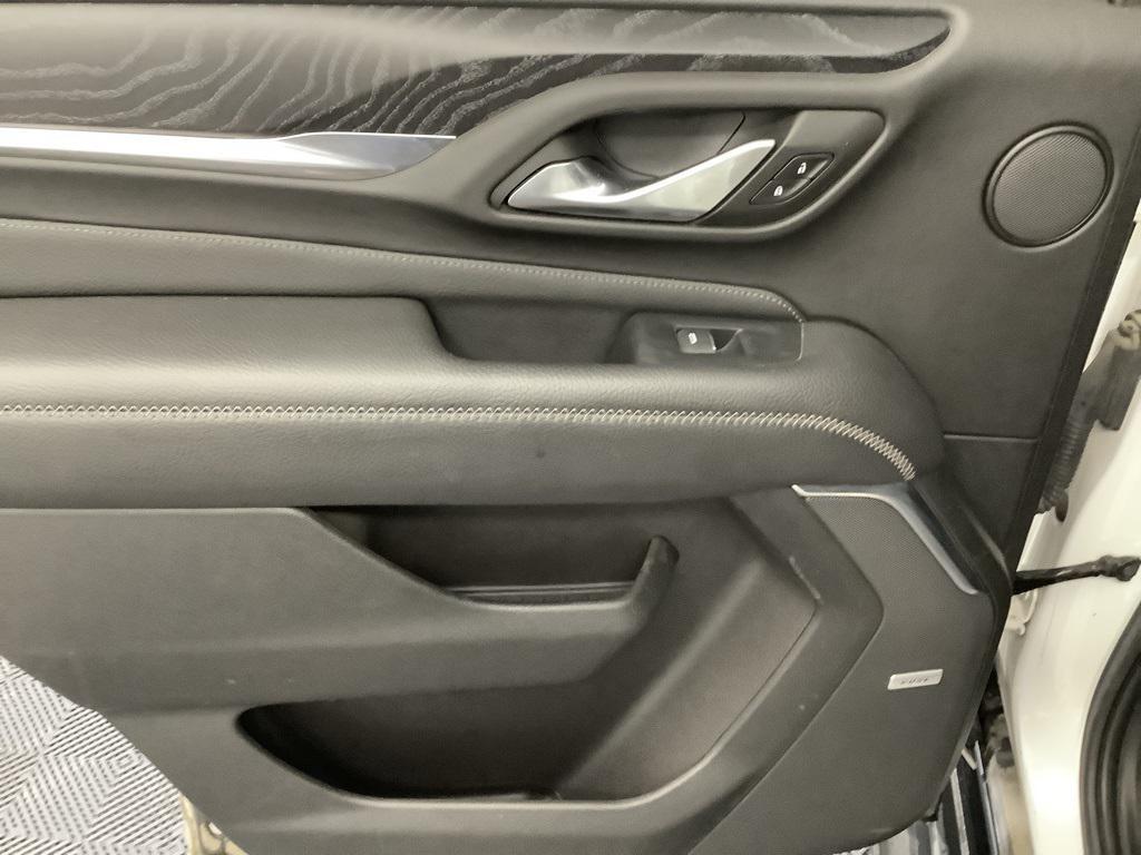 used 2021 GMC Yukon car, priced at $46,180