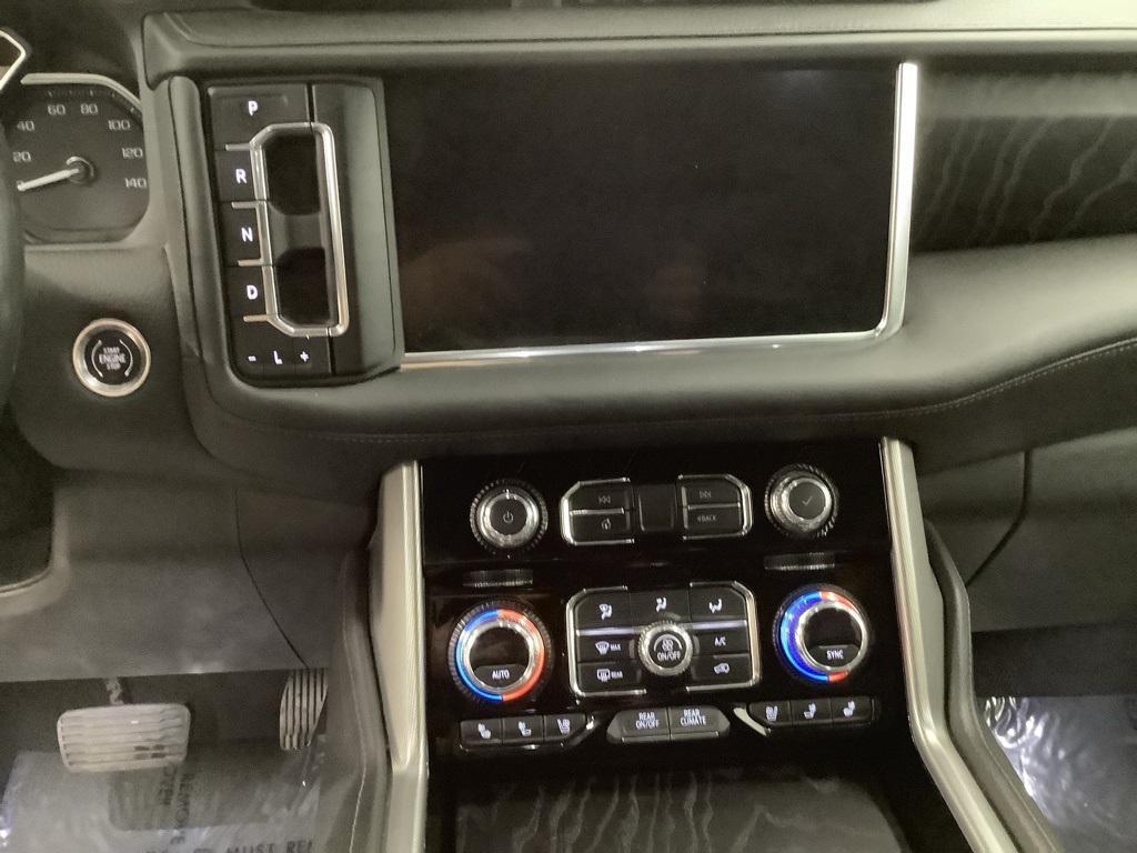used 2021 GMC Yukon car, priced at $46,180