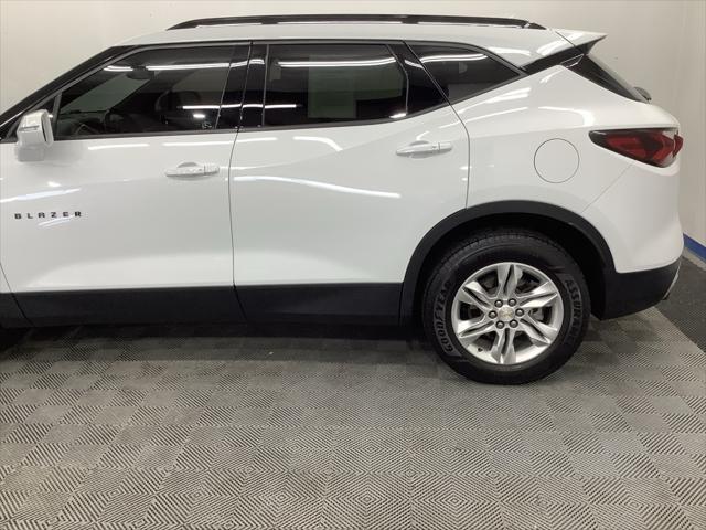 used 2020 Chevrolet Blazer car, priced at $19,980