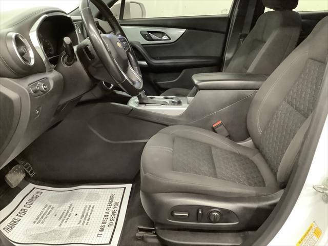 used 2020 Chevrolet Blazer car, priced at $19,980