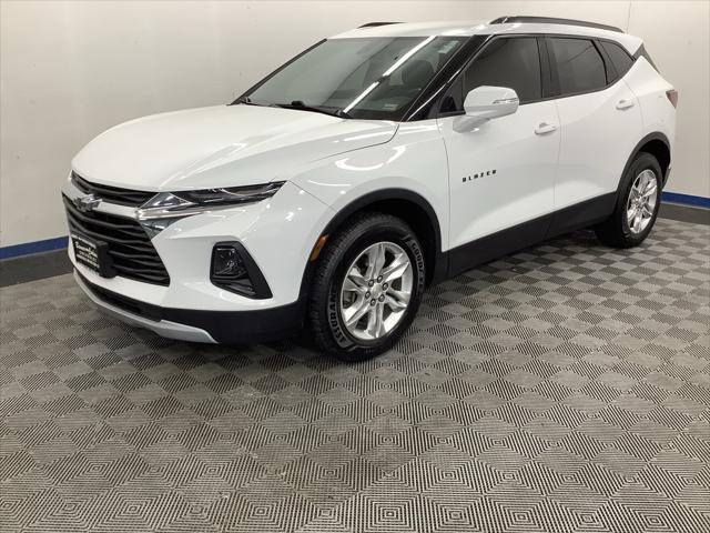 used 2020 Chevrolet Blazer car, priced at $19,980