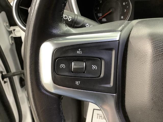 used 2020 Chevrolet Blazer car, priced at $19,980